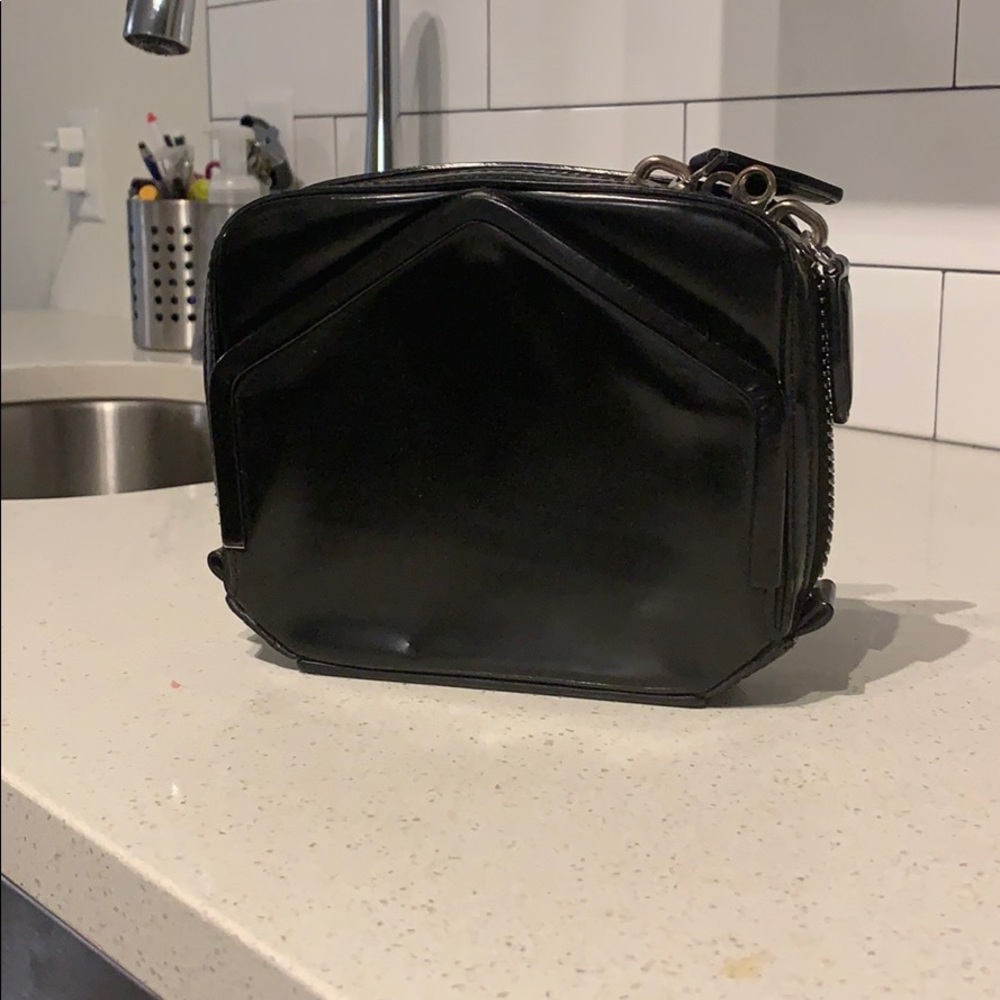 Alexander Wang clutch